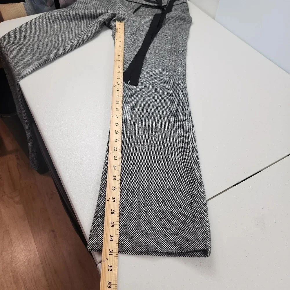 BANANA REPUBLIC FACTORY Women's Wool Blend Dress Pants Size 0 Trousers